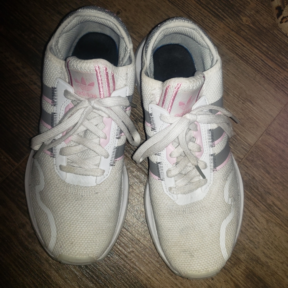 Adidas sock like sneakers